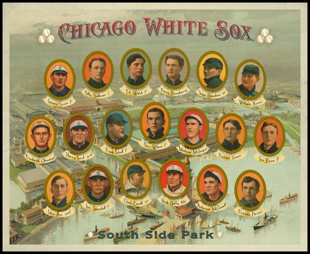 5 Chicago White Sox